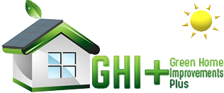 Green Home Improvements Plus LLC logo